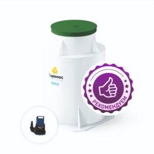 Хит продаж Септик для дачи Евролос БИО 3