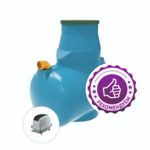 Хит продаж Септик для дачи Дочиста профи 4