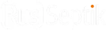 Логотип rus-septik светлый
